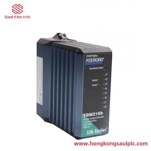 FOXBORO P0926TM Module for Industrial Automation Control Systems