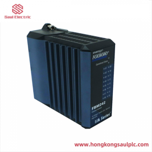 FOXBORO P0926TP Control Module for Industrial Automation Systems