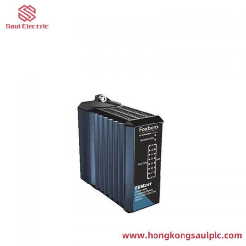 FOXBORO P0960JA-CP40 Control Module