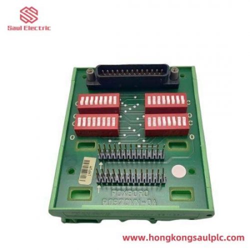 FOXBORO P0970BC-DNBI Control Module