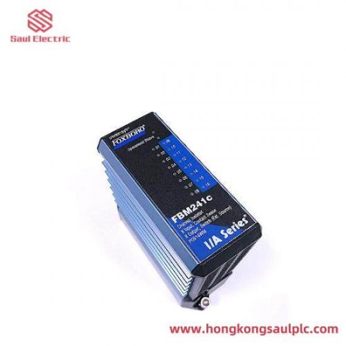 FOXBORO P0972PP-NCNI - Industrial Control Module
