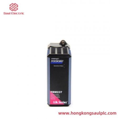 FOXBORO P0973CN Module for Industrial Control Systems
