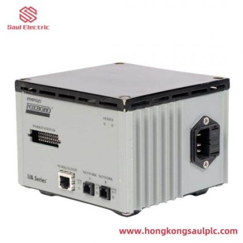 FOXBORO PO911SM Control Module, High Precision Industrial Automation Component