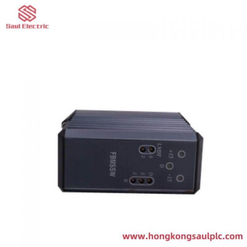 FOXBORO SY-60399001R SY-60702001RA - High Performance Industrial Control Module
