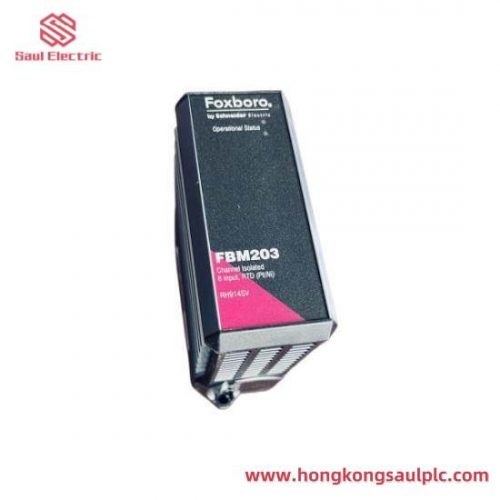 FOXBORO SY-60399001R SY-61025001RA - Industrial Control Module