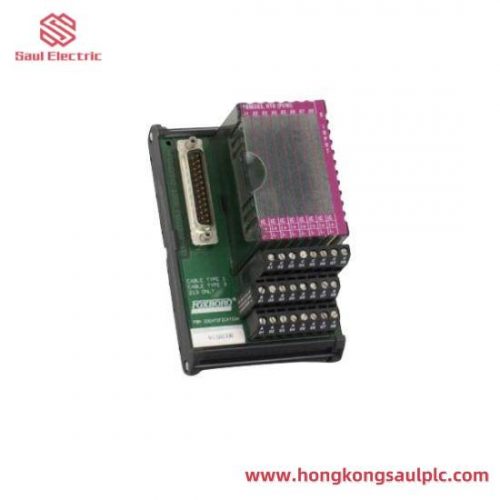 FOXBORO SY-60399001R SY-61025006RA - High Precision Industrial Control Module