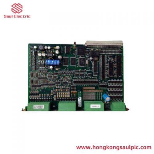 GE 04240FD11234A - High-Performance Digital Signal Processor for Industrial Automation
