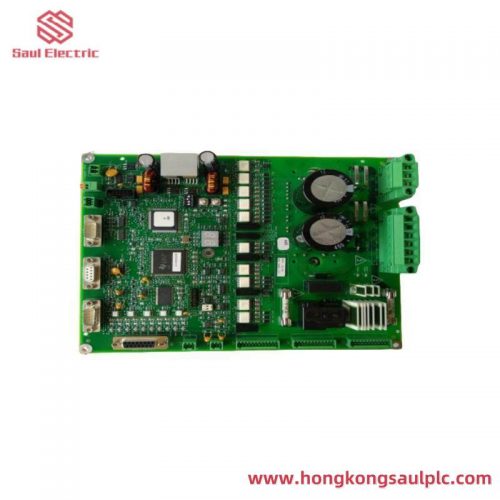 GE 12A0-0103-A3 Control Module - High Performance Industrial Automation Component