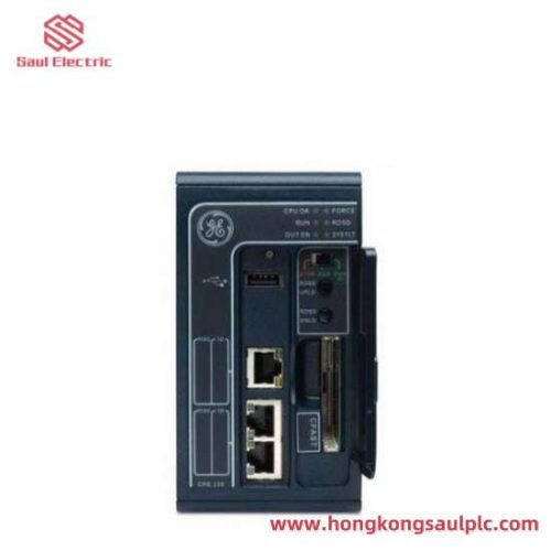 GE 269PLUS-D/O-261-100P-120 Motor Management Relay