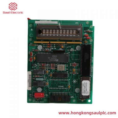 GE 369-HI-R-M-0-D-0-E Motor Management Relay - Enhance Motor Performance & Protection