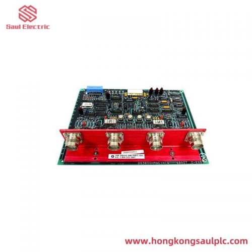 GE 531X304IBDASG1 Base Drive Card for AC2000 System - High Performance Industrial Control Component
