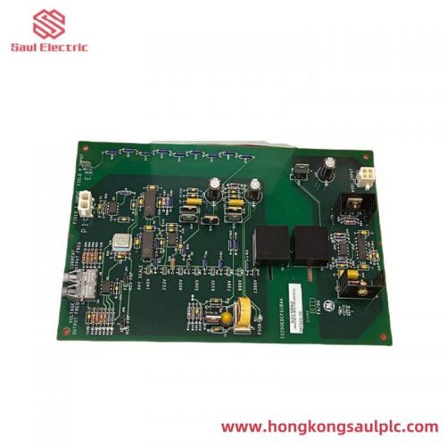 GE 531X307LTBAHG1 LAN Terminal Board for Industrial Control Systems
