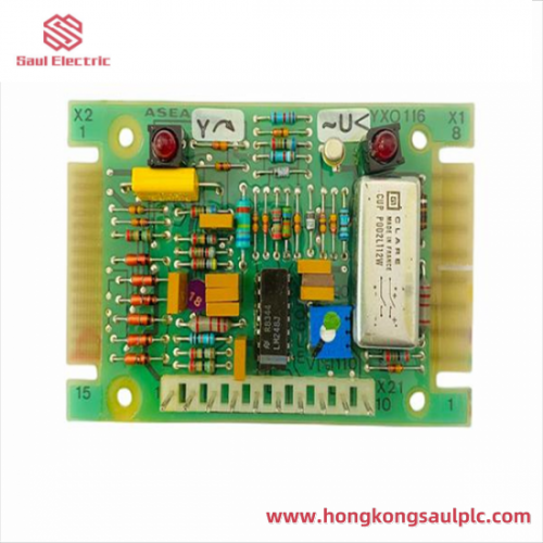 GE 8115-DO-DC Industrial Control Module