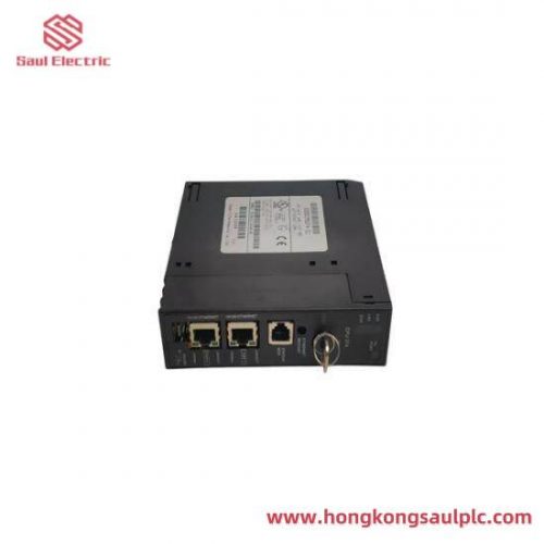 General Electric DS200ACNAG1ADD Genius Adapter Card for Mark V Turbine Control Systems