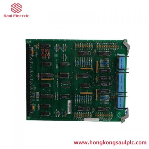 General Electric DS200ACNAG1ADD Genius Adapter Card for Mark V Turbine Control Systems