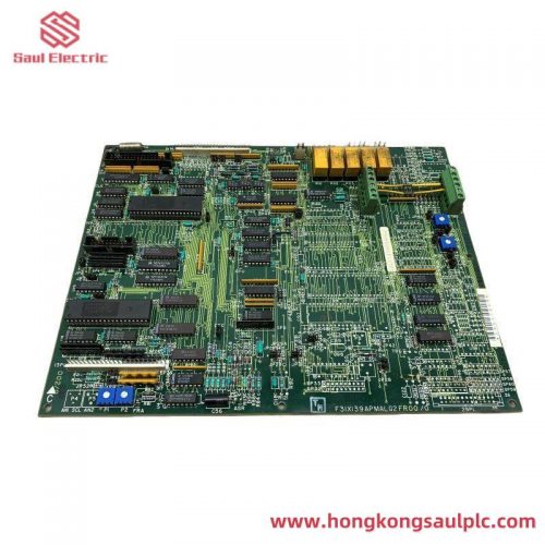 GE DS200CTBAG1ADD - Terminal Board for Industrial Control Systems
