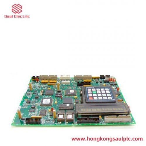 GE DS200LDCCH1ANA - High-Performance Analog Input Module