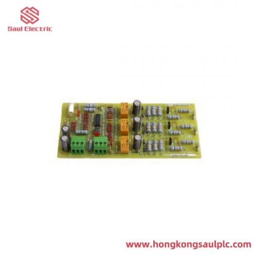 GE DS200LPPAG1AAA Line Protection Card for PLC Systems
