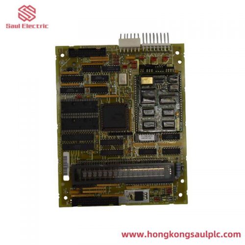 General Electric DS200SLCCG1AEE LAN Communication Board for Mark V Turbine Control System