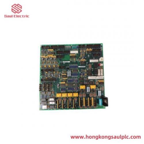 General Electric DS200TCQCG1BKG Mark V Series RST Extended Analog I/O Board