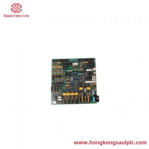 General Electric DS200TCQCG1BKG Mark V Series RST Extended Analog I/O Board