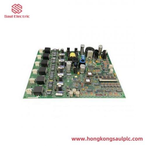 General Electric DS200TCQCG1BKG Mark V Series RST Extended Analog I/O Board