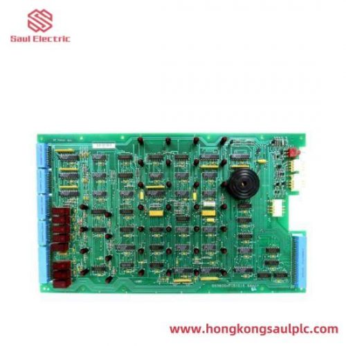 General Electric DS3800HPIB PANEL INTERFACE BOARD, MARK IV TURBINE CONTROL SYSTEM COMPONENT