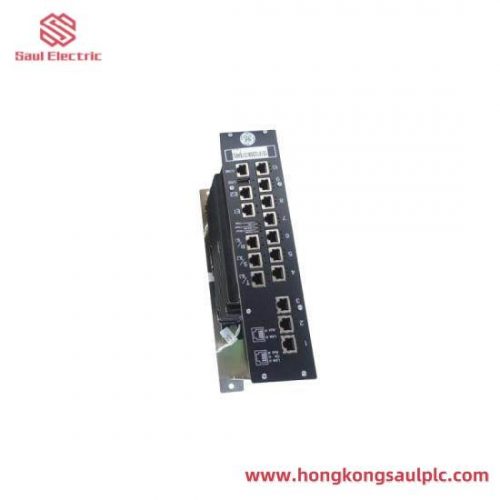 GE EVMECNTM13 Industrial Control Module