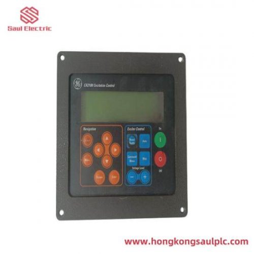 GE EX2100 Fuel Card Module