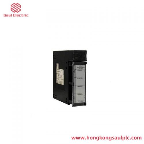 GE HE693RTD600 RTD Input Module - High Precision Industrial Control Solution