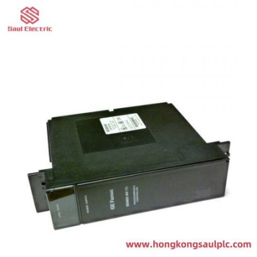 GE IC200ALG327H Control Module for Industrial Automation