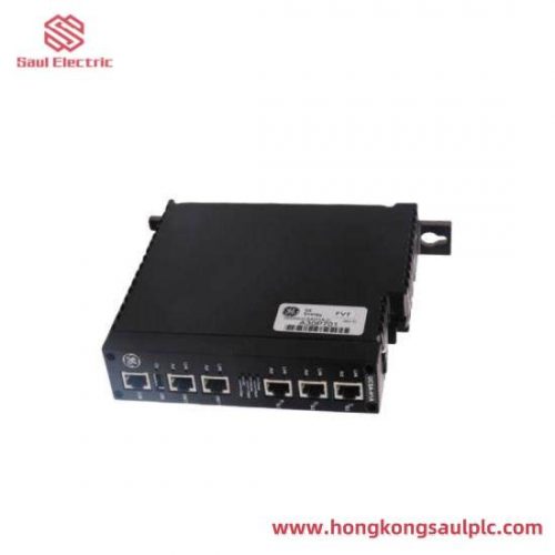 GE IC200ALG327H Control Module for Industrial Automation