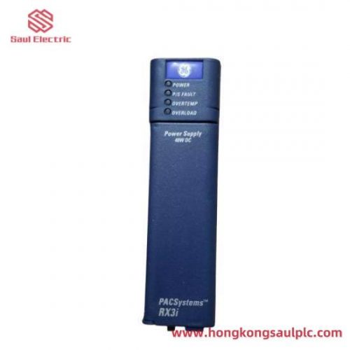 GE IC200PWR012D Power Supply Module
