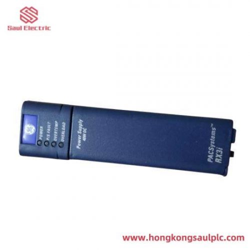 GE IC200PWR012D Power Supply Module