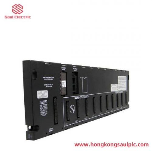 GE IC600CB527M Control Bus Module
