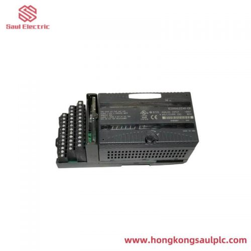 GE IC660BBD023 16-Channel Digital Output Module