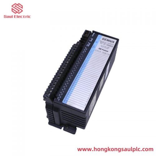 GE IC660BBD025 I/O Module for Industrial Automation Control Systems