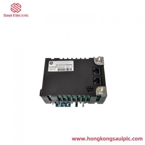 GE IC660ELD100A Industrial Control Module