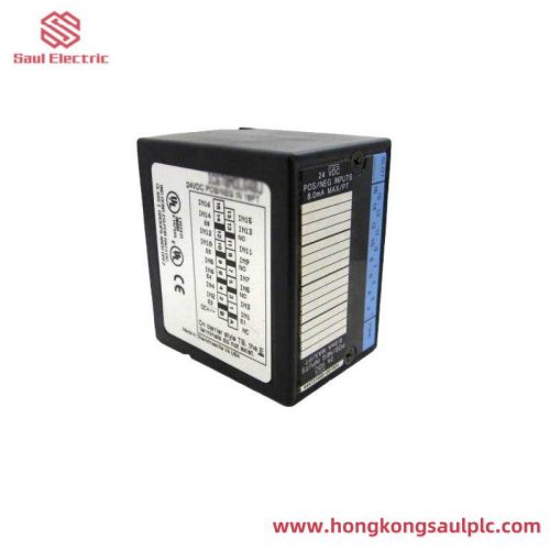 GE IC670ALG310: High Performance Analog Input Module for Industrial Automation Systems
