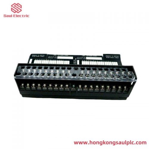 GE IC670CHS001 PLC I/O Carrier Module