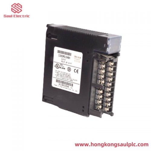 GE IC670GBI102D - Advanced Bus Interface Unit for Industrial Automation