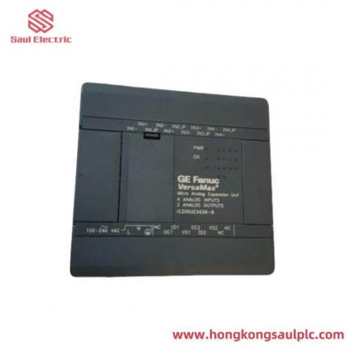GE IC670MDL930K Isolated Output Module for Enhanced Industrial Automation