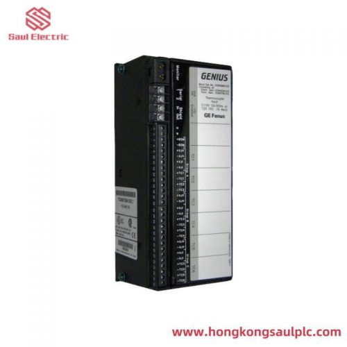 GE IC670PBI001 Base for Field Control Systems