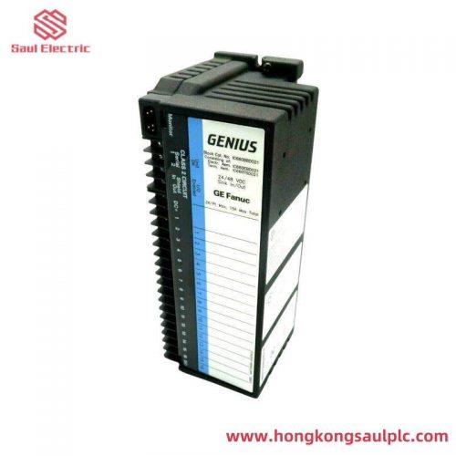GE IC687BEM713 Bus Expansion Module for Industrial Control Systems