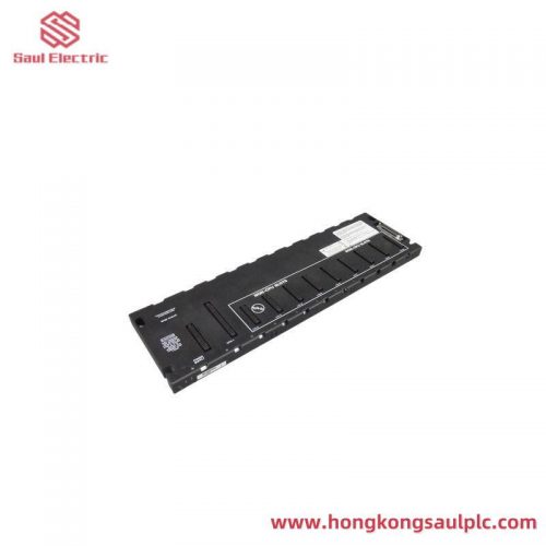 GE IC693CHS391 High-Performance Communication Module for Industrial Automation