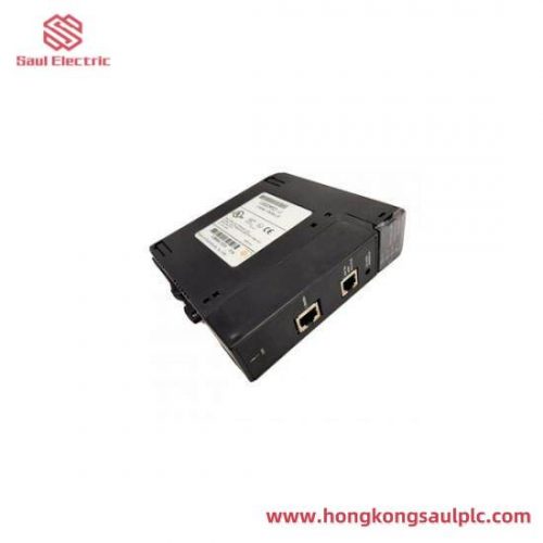 GE IC693CMM321 Ethernet Interface Module for Industrial Automation