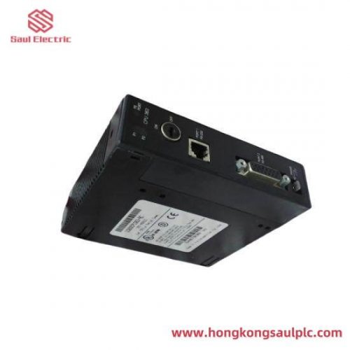 GE IC693CPU363 High-Performance Industrial Control Processor