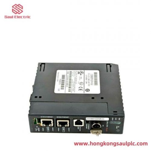 GE IC693CPU374 DJ/BF - High-Performance CPU Module for Industrial Automation