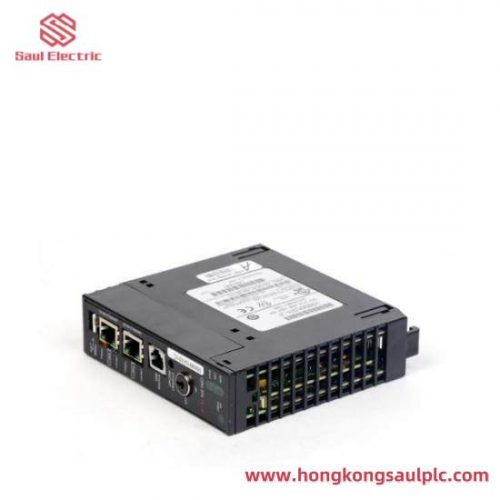 GE IC693CPU374 DJ/BF - High-Performance CPU Module for Industrial Automation