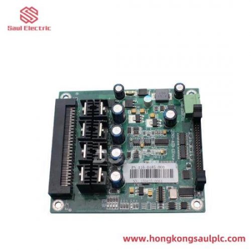 GE IC693MDL640 - PLC Module for Industrial Automation